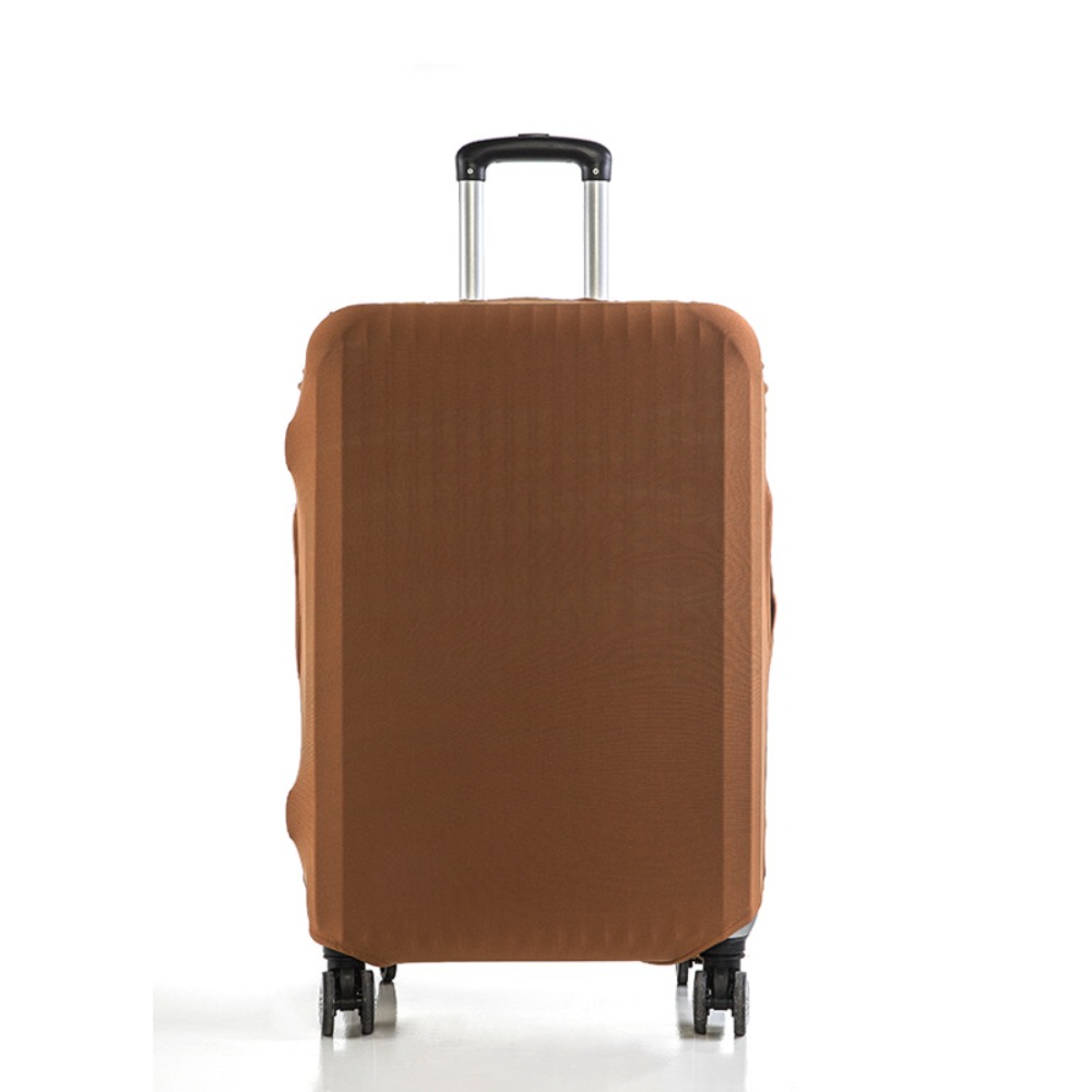 Waterproof Suitcase Cover Protector - Durable Elastic Luggage Cover Waterproof Anti-scratch