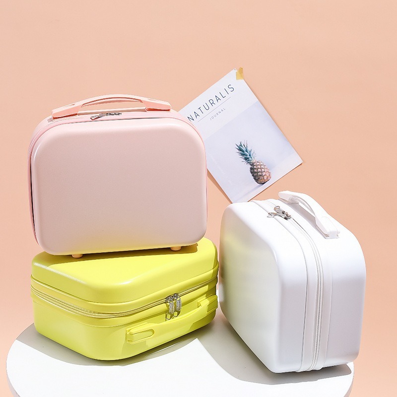 Luggage - 14 Inch Small Suitcase Lightweight Travel