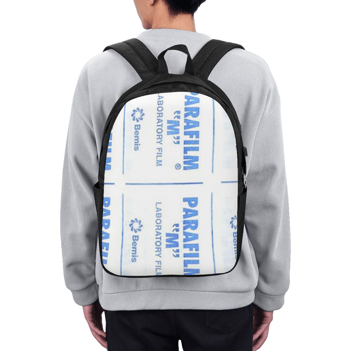 Parafilm Is A Lifesaver Backpa - Backpacks ulasan dan harga