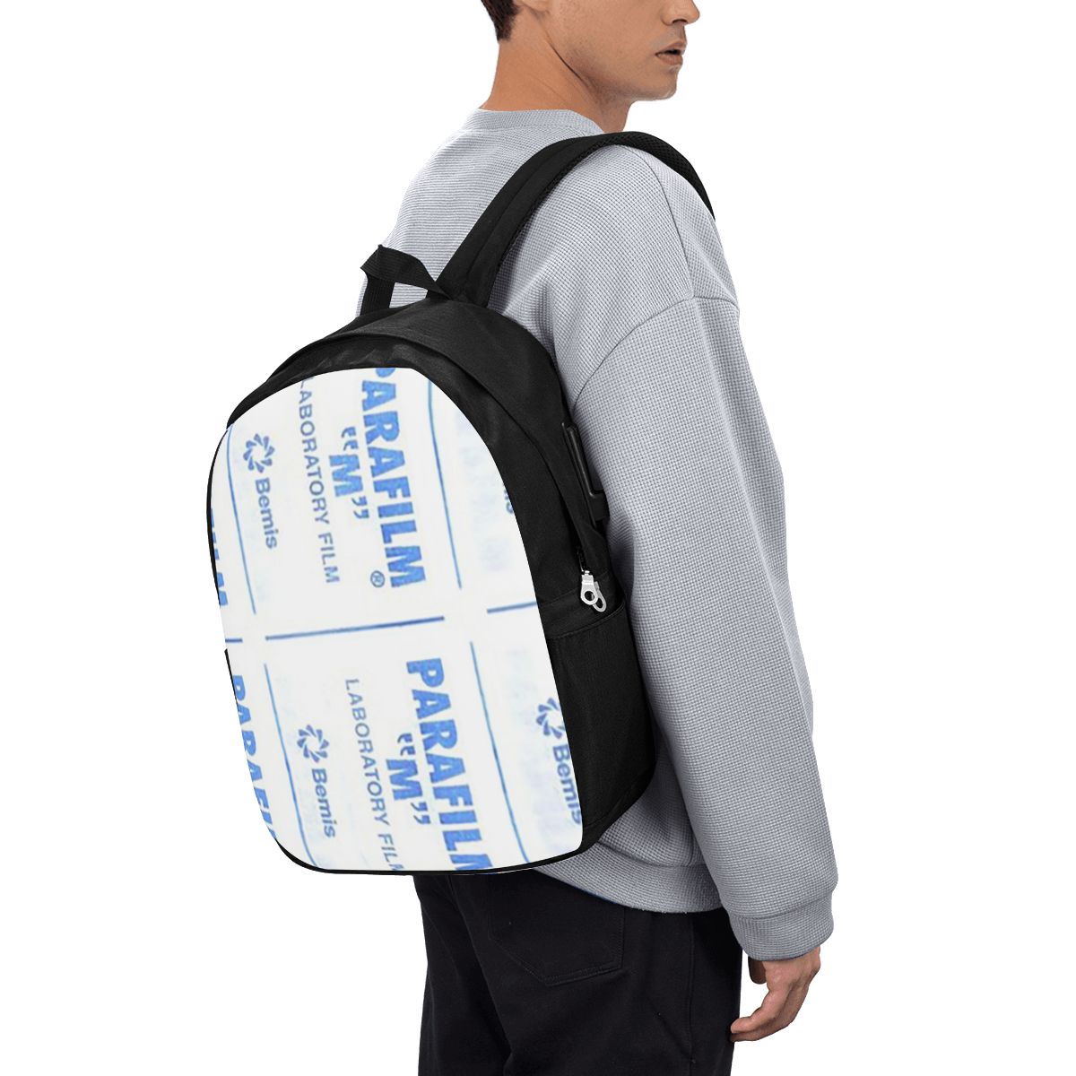 Parafilm Is A Lifesaver Backpa - Backpacks ulasan dan harga