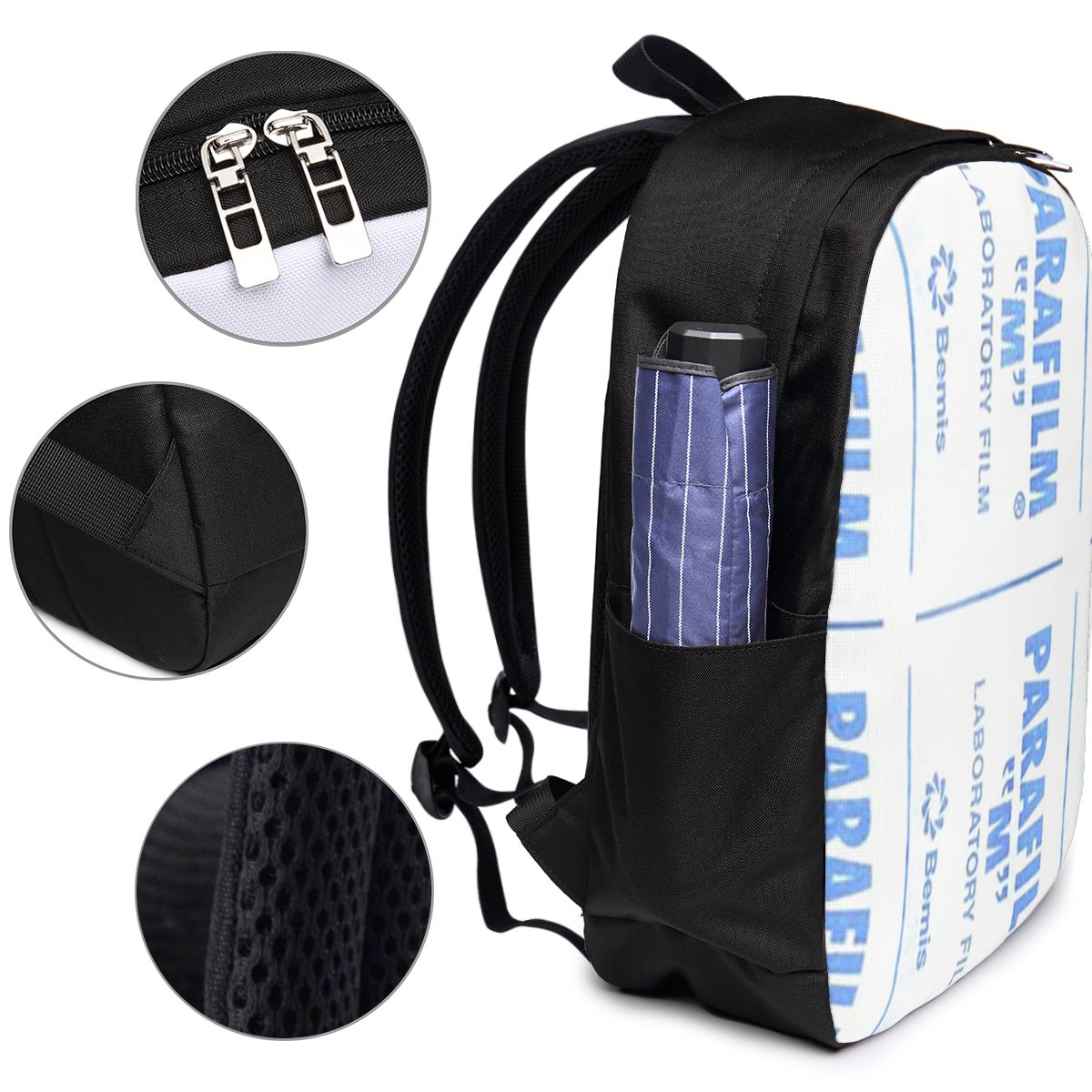 Parafilm Is A Lifesaver Backpa - Backpacks ulasan dan harga