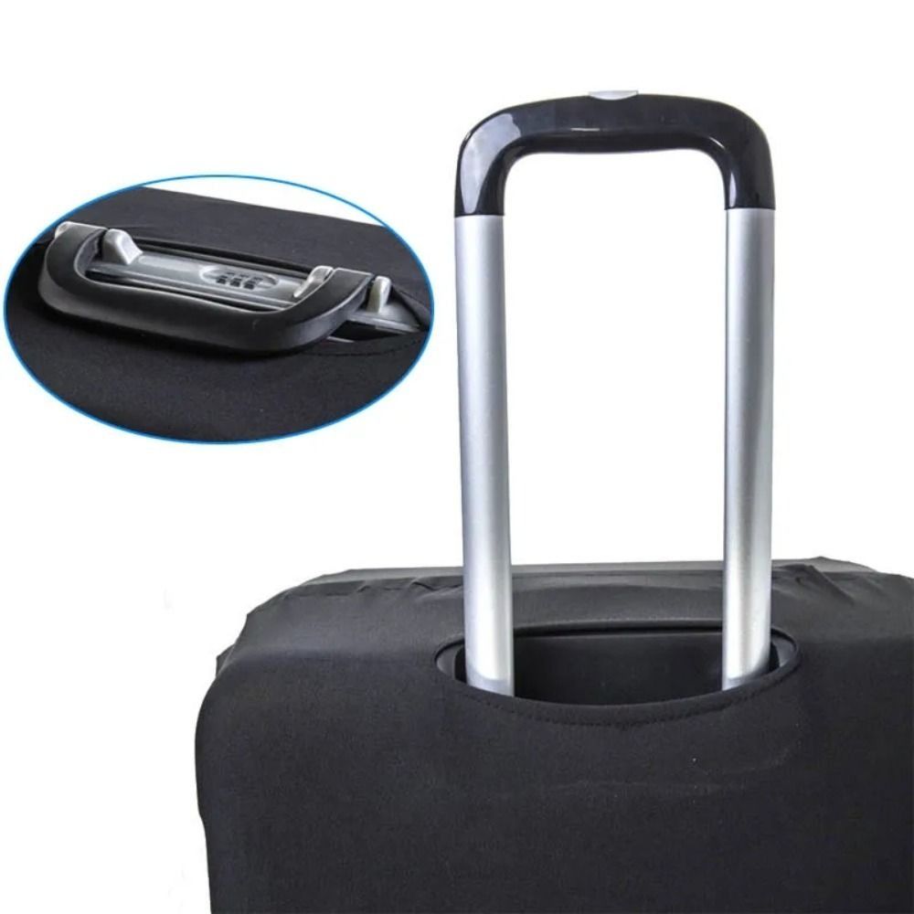Durable Elastic Luggage Cover  - Waterproof Suitcase Cover Protector ulasan dan harga