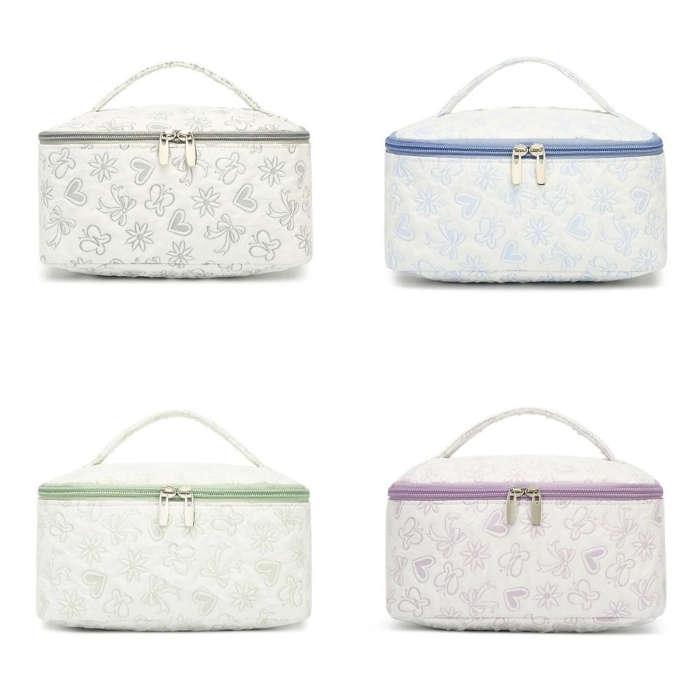 New Large Capacity Makeup Bag  - Cosmetic Bags ulasan dan harga