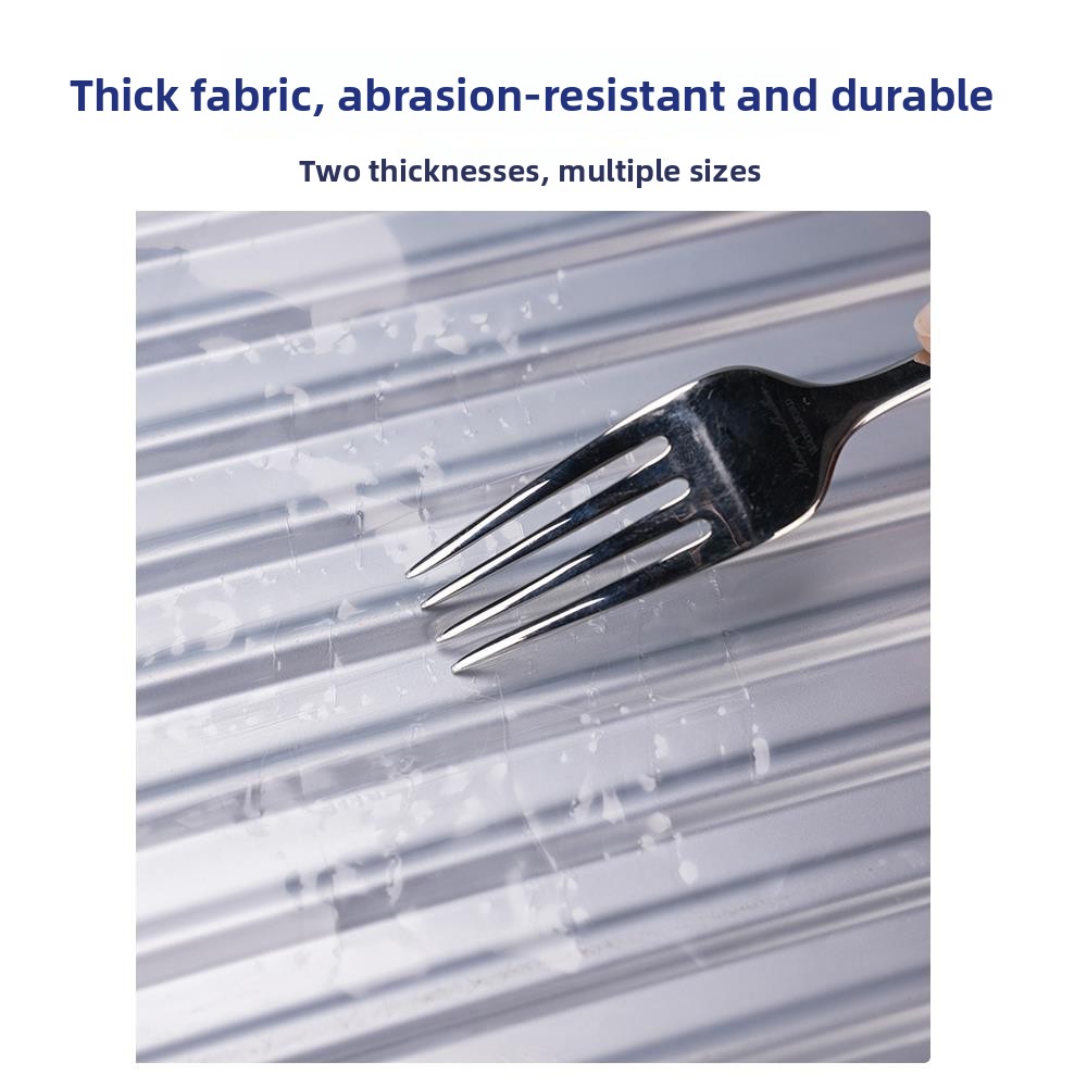 Disposable Thickened Plastic B - Waterproof Suitcase Cover Protector ulasan dan harga