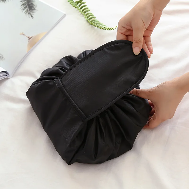 Women Drawstring Cosmetic Bag  - Cosmetic Bags ulasan dan harga