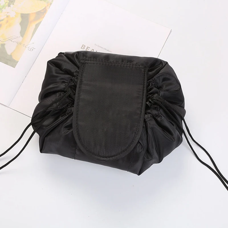 Women Drawstring Cosmetic Bag  - Cosmetic Bags ulasan dan harga