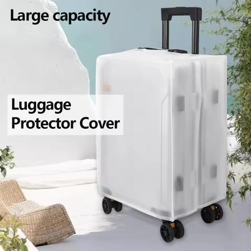 New High Quality Portable Fros - Waterproof Suitcase Cover Protector ulasan dan harga