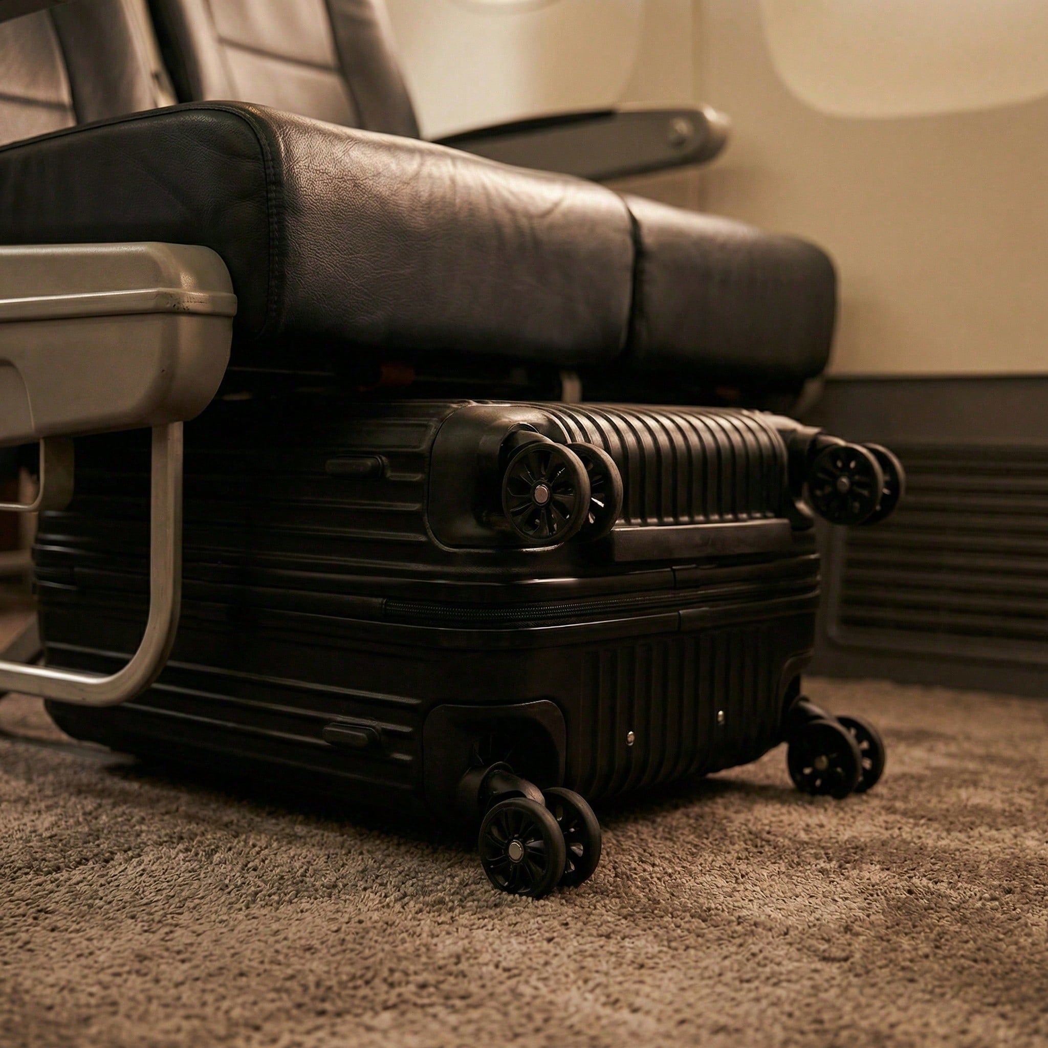 20‑Inch Hard‑Shell Carry‑On Lu - Spinner Wheel Rolling Suitcase 20 Inch ulasan dan harga
