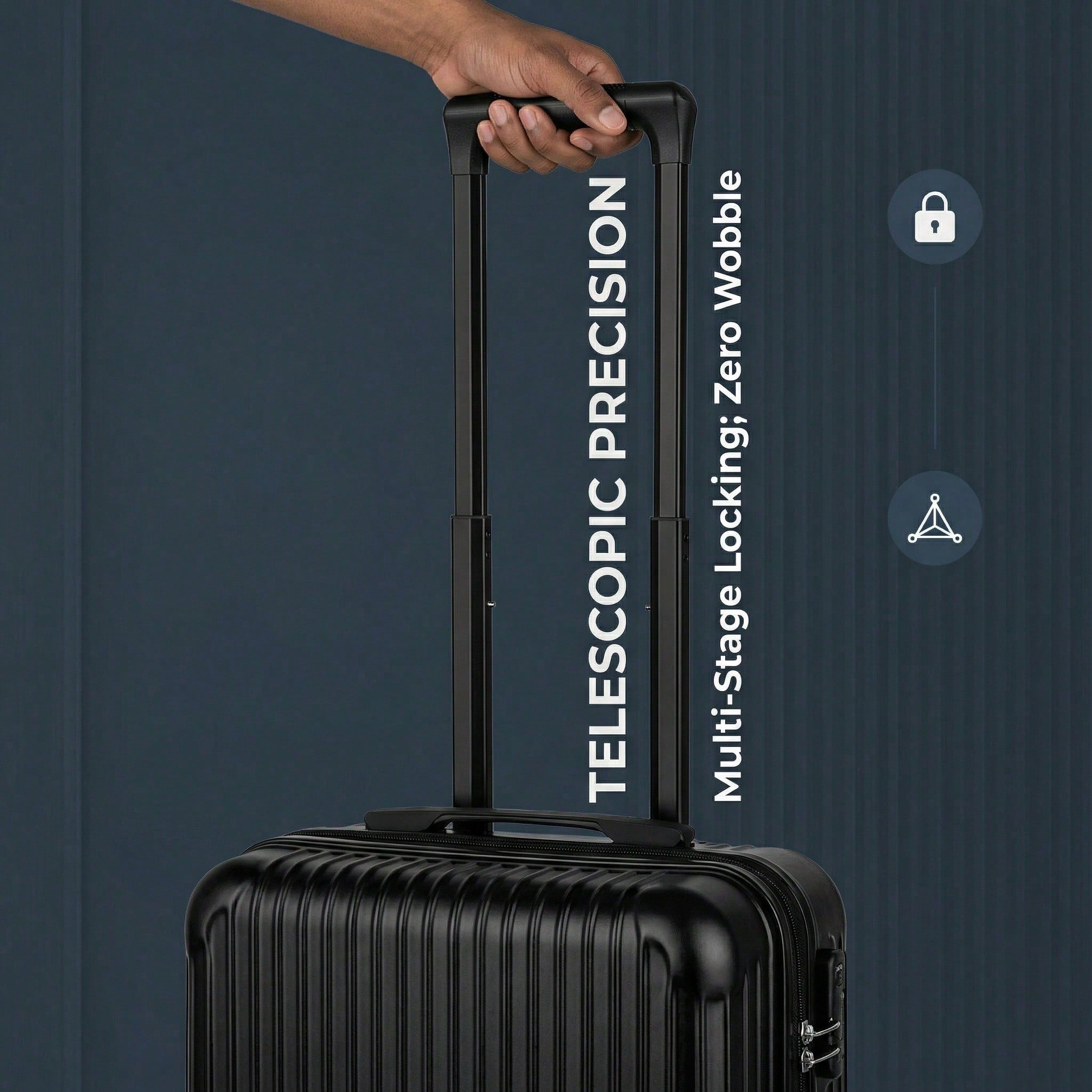 20‑Inch Hard‑Shell Carry‑On Lu - Spinner Wheel Rolling Suitcase 20 Inch ulasan dan harga