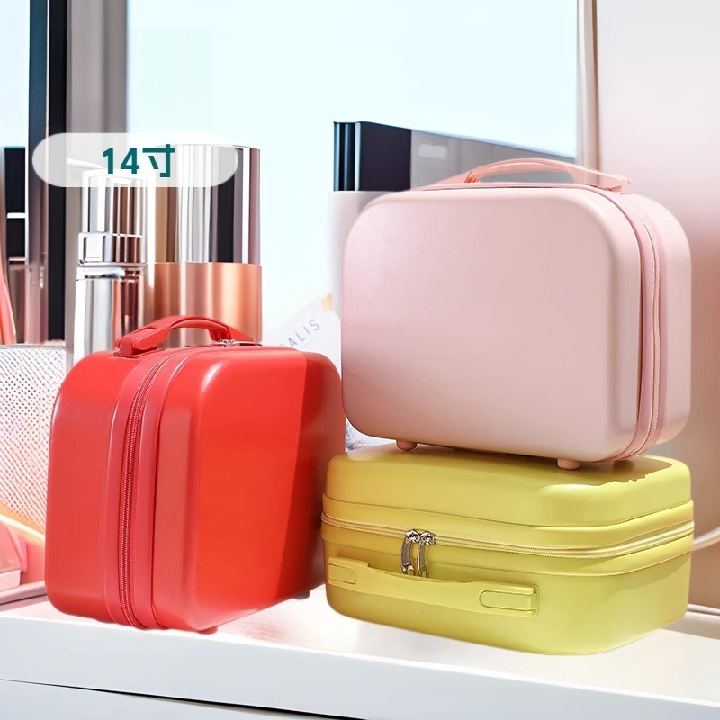 14 Inch Small Suitcase Lightwe - Luggage ulasan dan harga