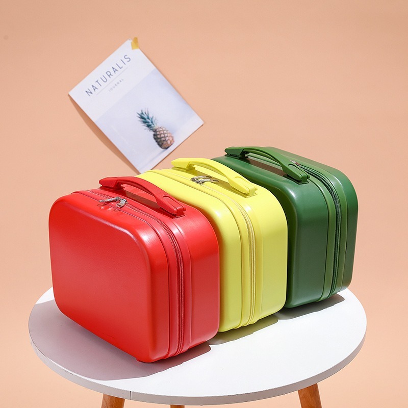 14 Inch Small Suitcase Lightwe - Luggage ulasan dan harga