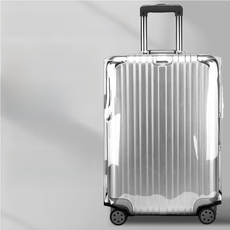 Thickened Protective Cover for - Luggage Protective Cover Transparent ulasan dan harga