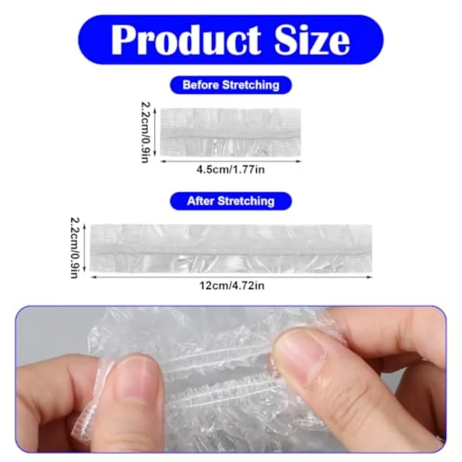 100PCS Suitcase Wheel Covers,  - Waterproof Suitcase Cover Protector ulasan dan harga