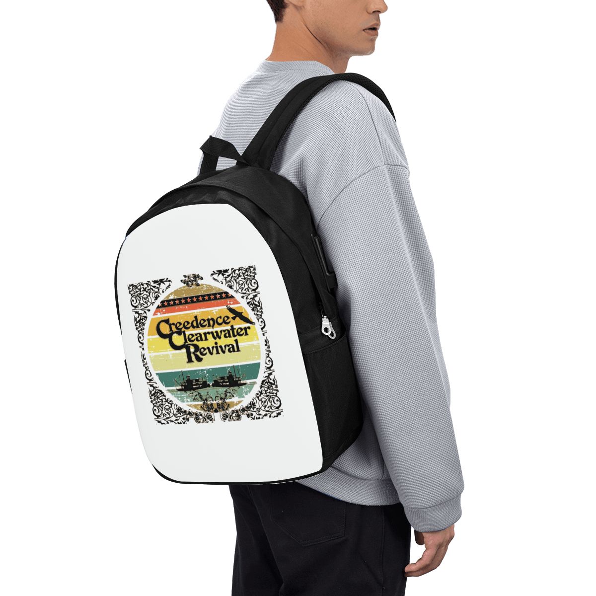 Creedence Clearwater Revival R - Backpacks ulasan dan harga
