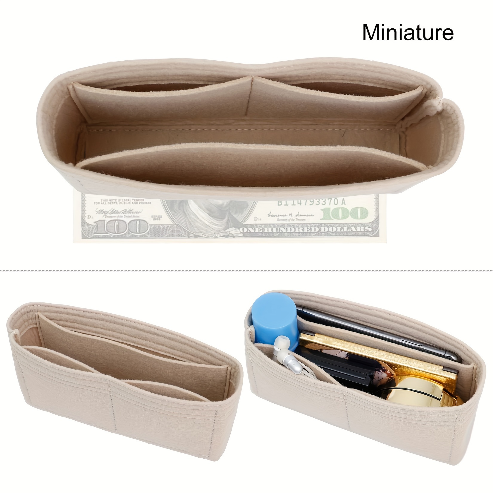 [GG Wallet Bag] GG Marmont Mat - Wallets ulasan dan harga