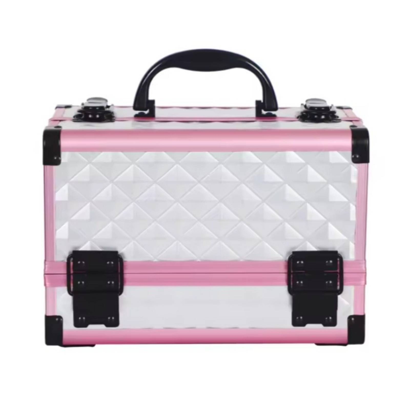 Makeup Organizer Sturdy Cosmet - Cosmetic Bags ulasan dan harga