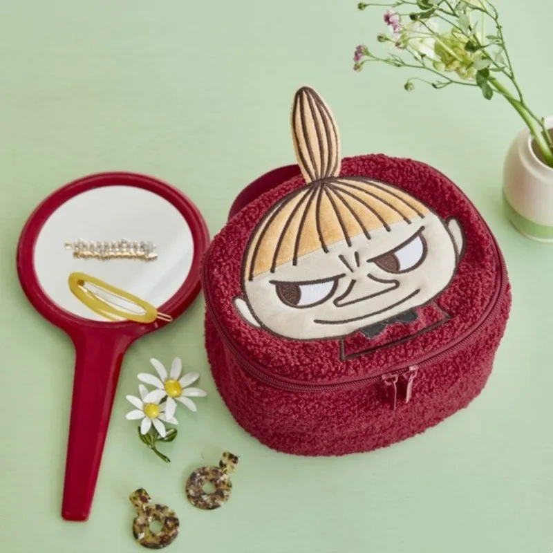 Cartoon Anime Moomins Series M - Cosmetic Bags ulasan dan harga