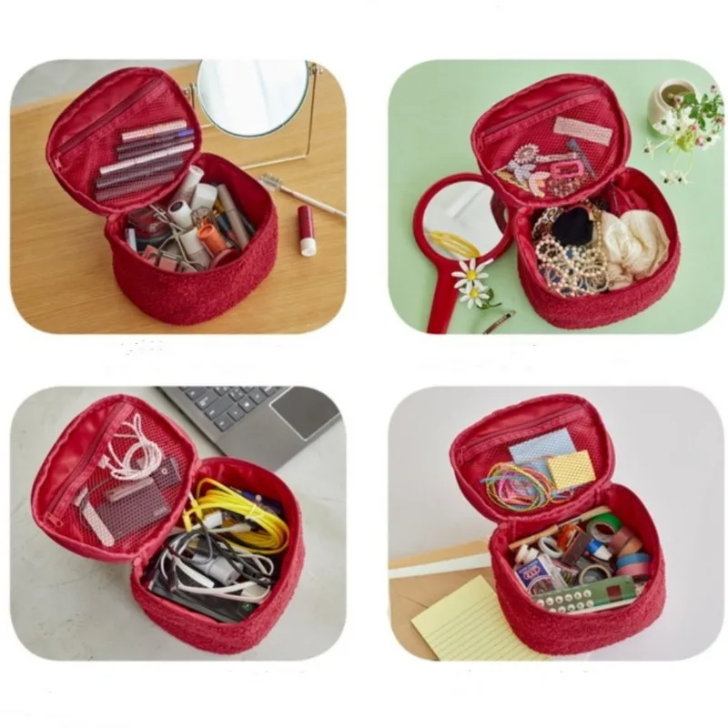 Cartoon Anime Moomins Series M - Cosmetic Bags ulasan dan harga