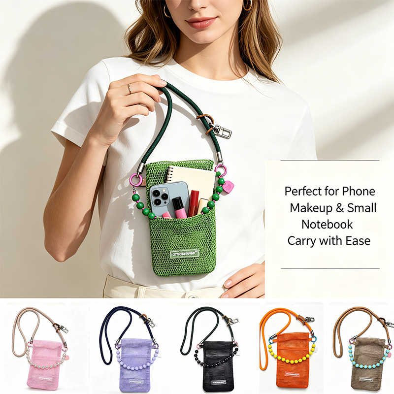Sweet and Fresh Mobile Phone B - Cosmetic Bags ulasan dan harga