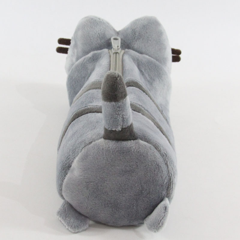Cute Pusheen Pencil Case Carto - Cosmetic Bags ulasan dan harga